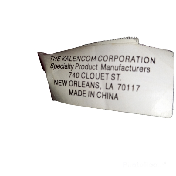 HABAKI Floral bag - Picture 7 of 7